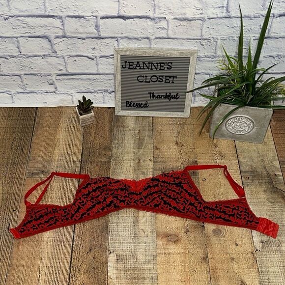 Savage x gently cotton essentials bralette - Picture 6 of 10